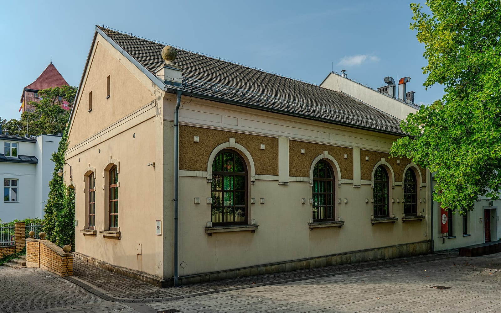 Cafe Bergson