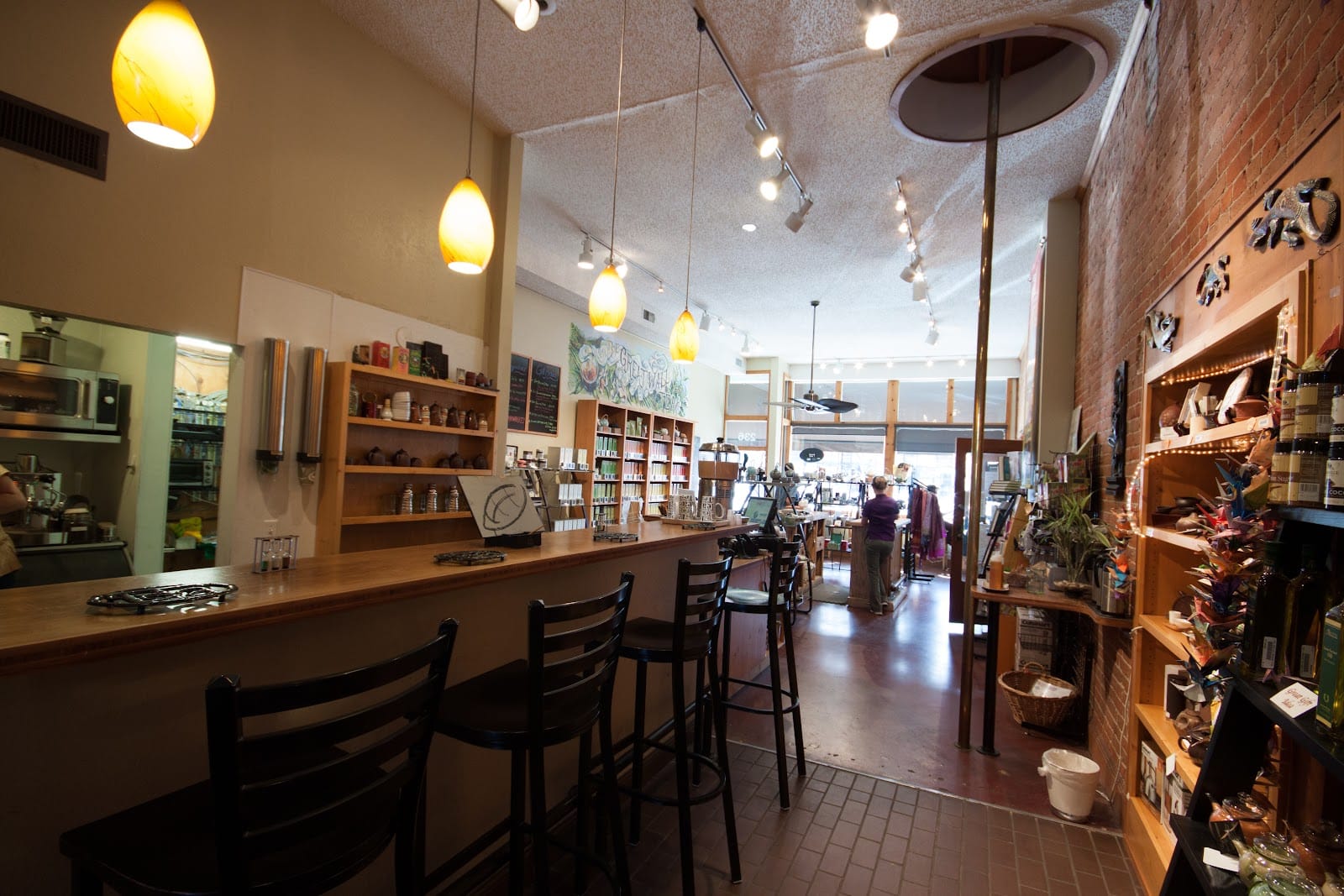 Happy Lucky's Teahouse