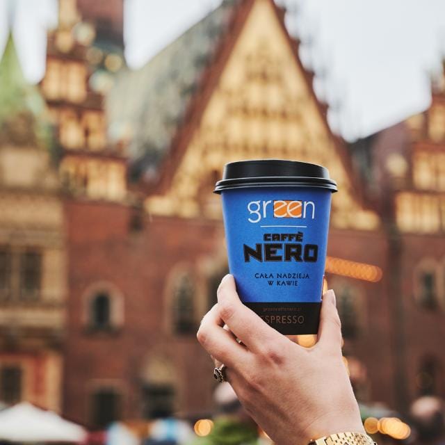 Green Caffè Nero photo 4