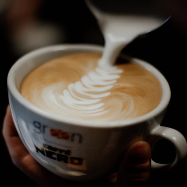 Green Caffè Nero photo 8