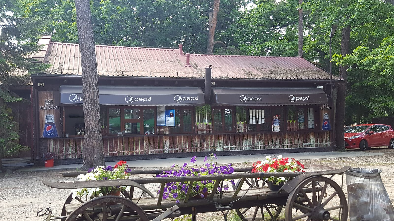 Klubokawiarnia Powsin