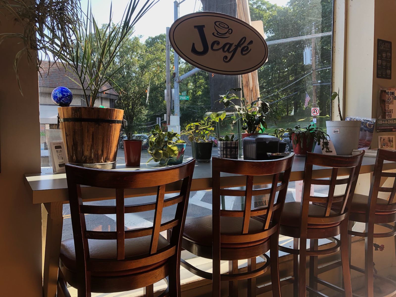J Cafe