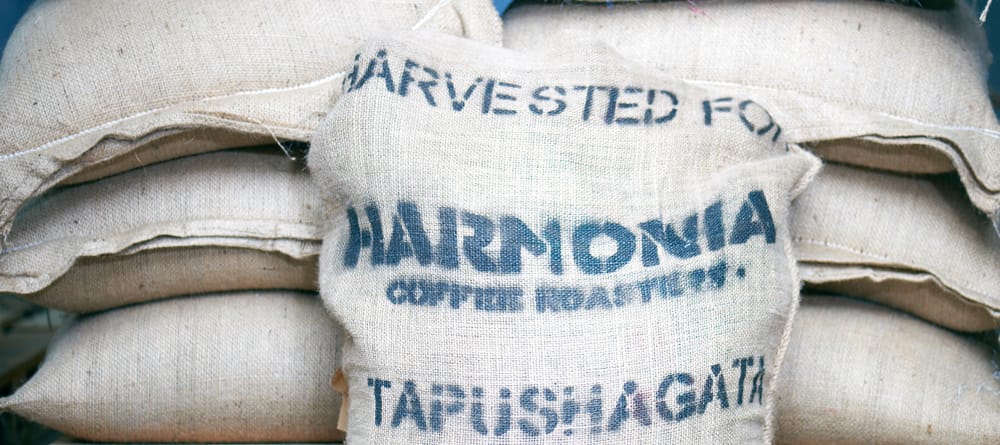 Palarnia Kawy Harmonia Coffee Roasters