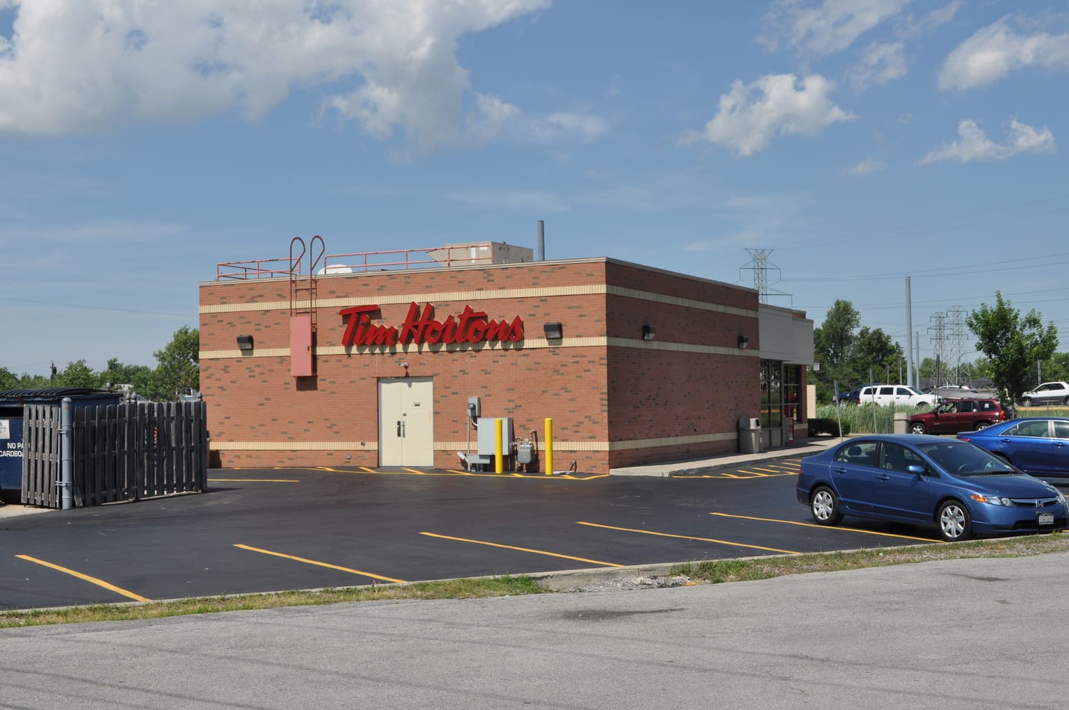Tim Hortons