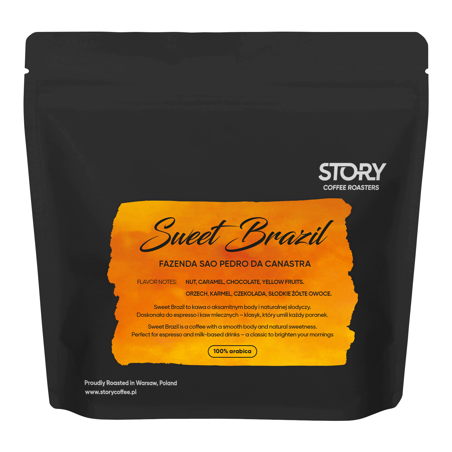 Story Coffee Roasters