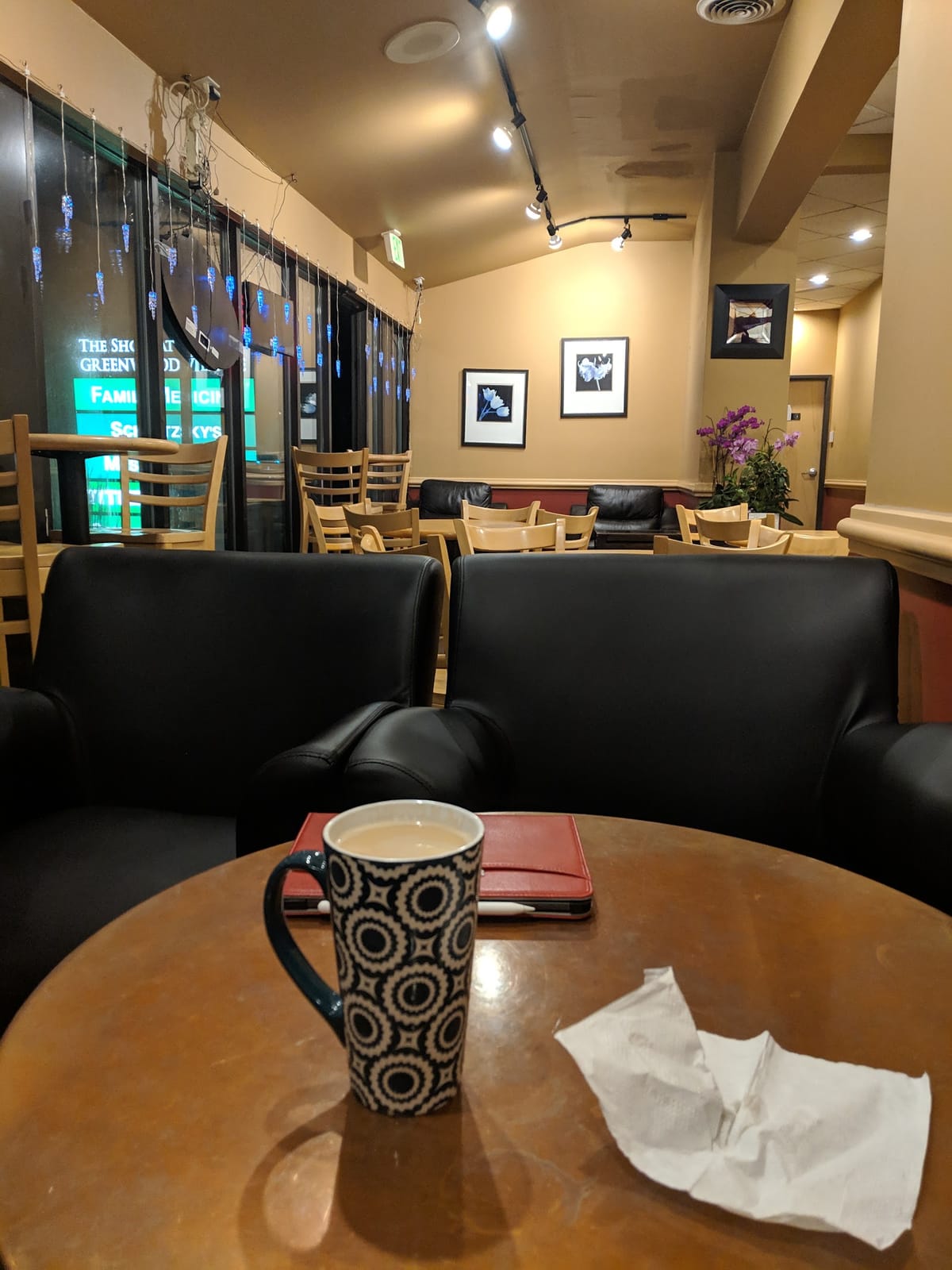 Milano's Coffee
