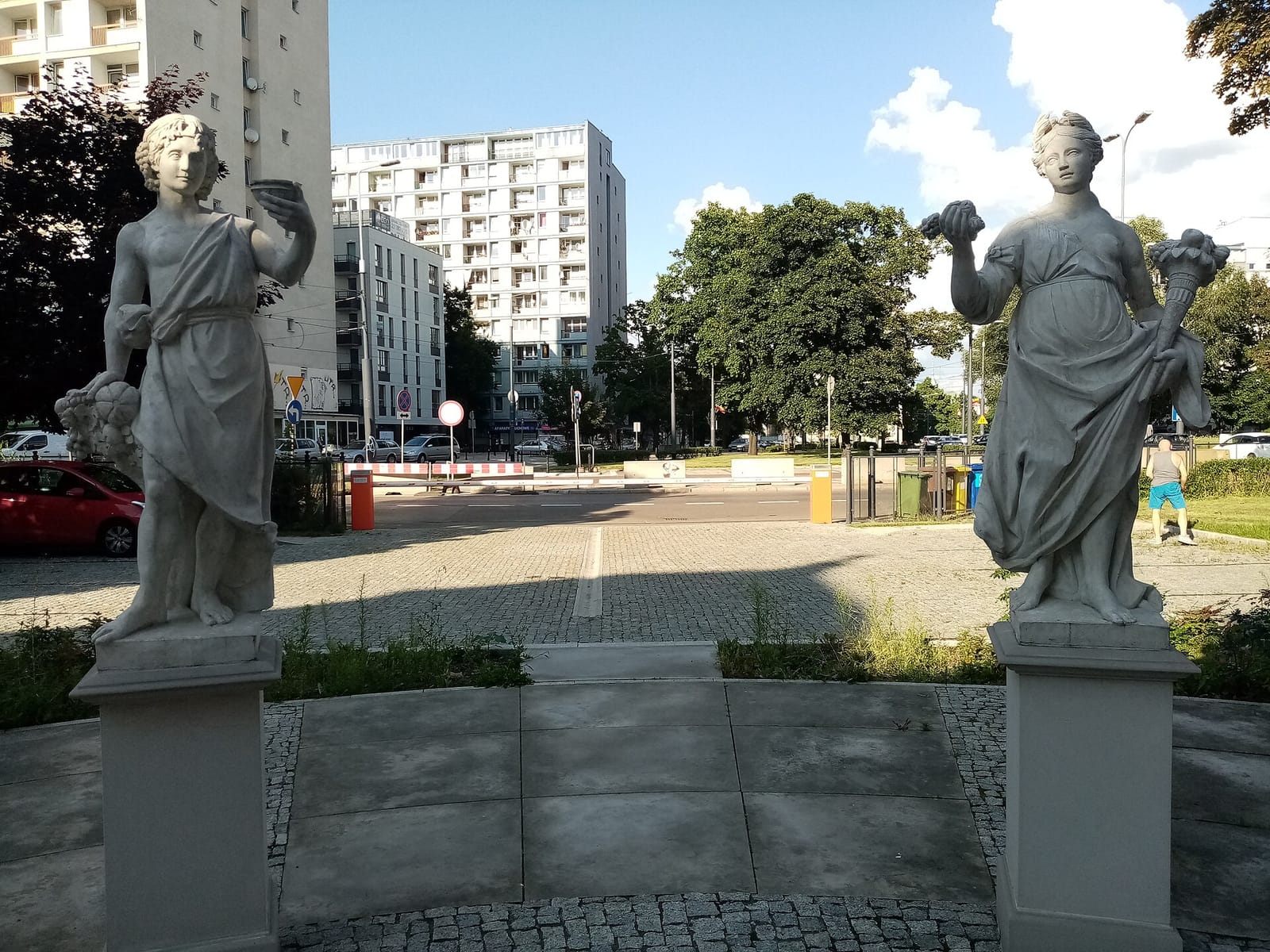 Soczyście Warszawa