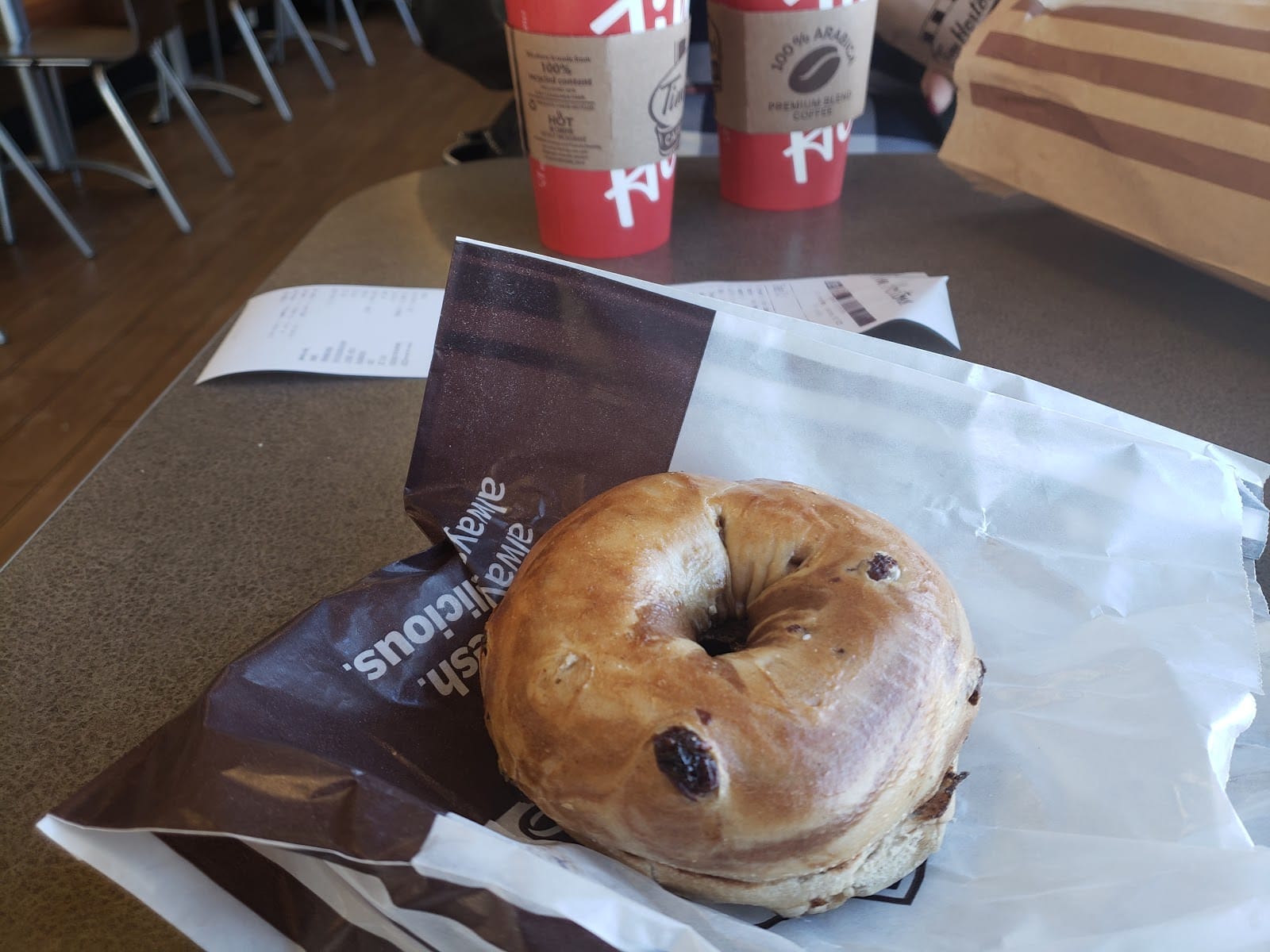 Tim Hortons