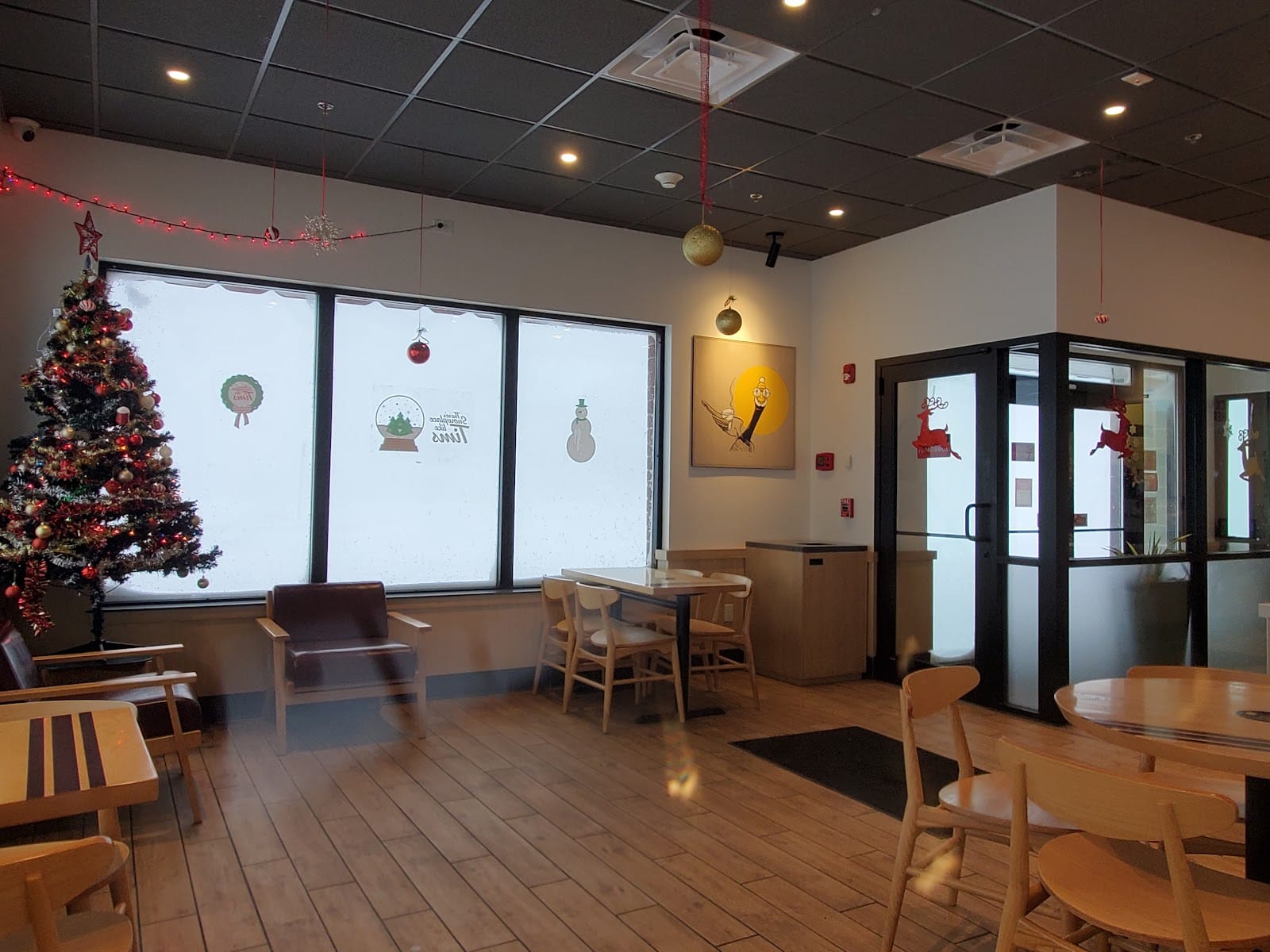 Tim Hortons