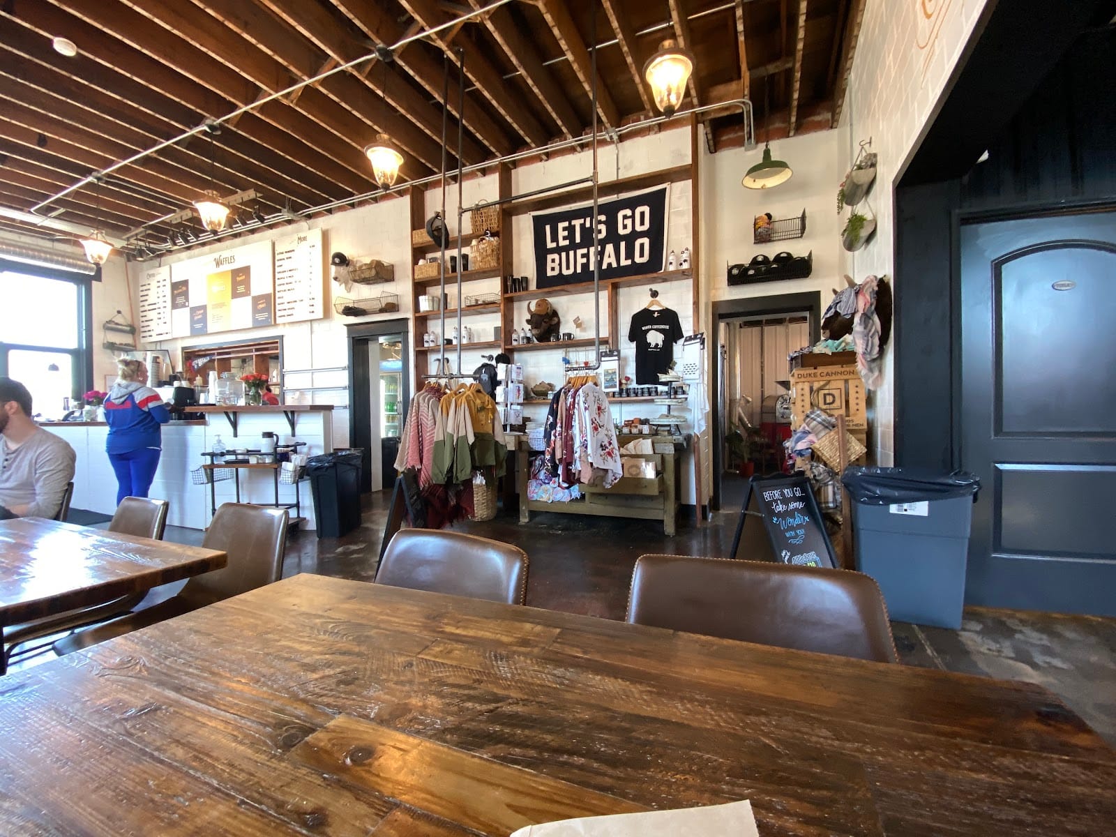 Wonder Coffeehouse