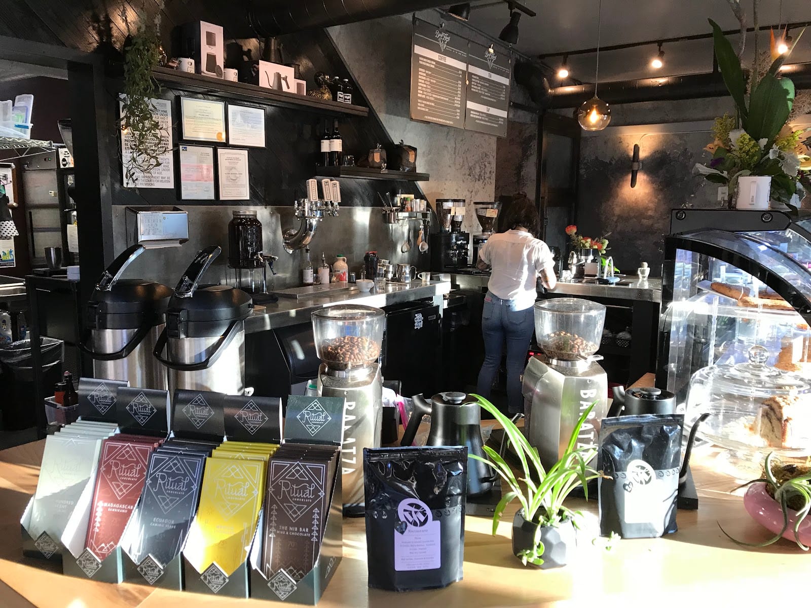 Dark Heart Coffee Bar