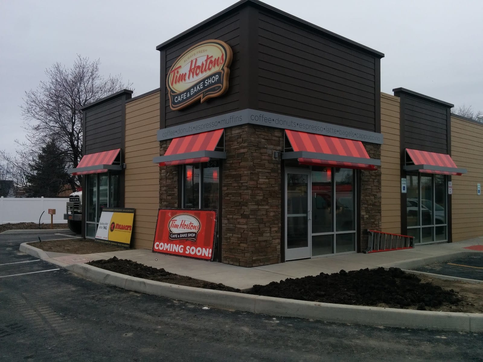 Tim Hortons