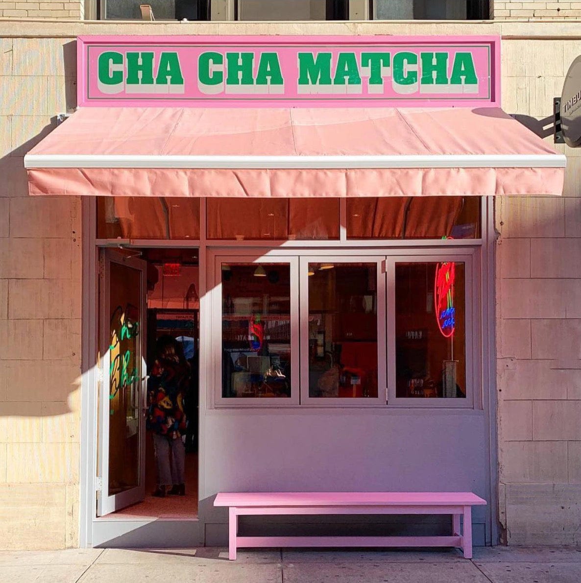 Cha Cha Matcha