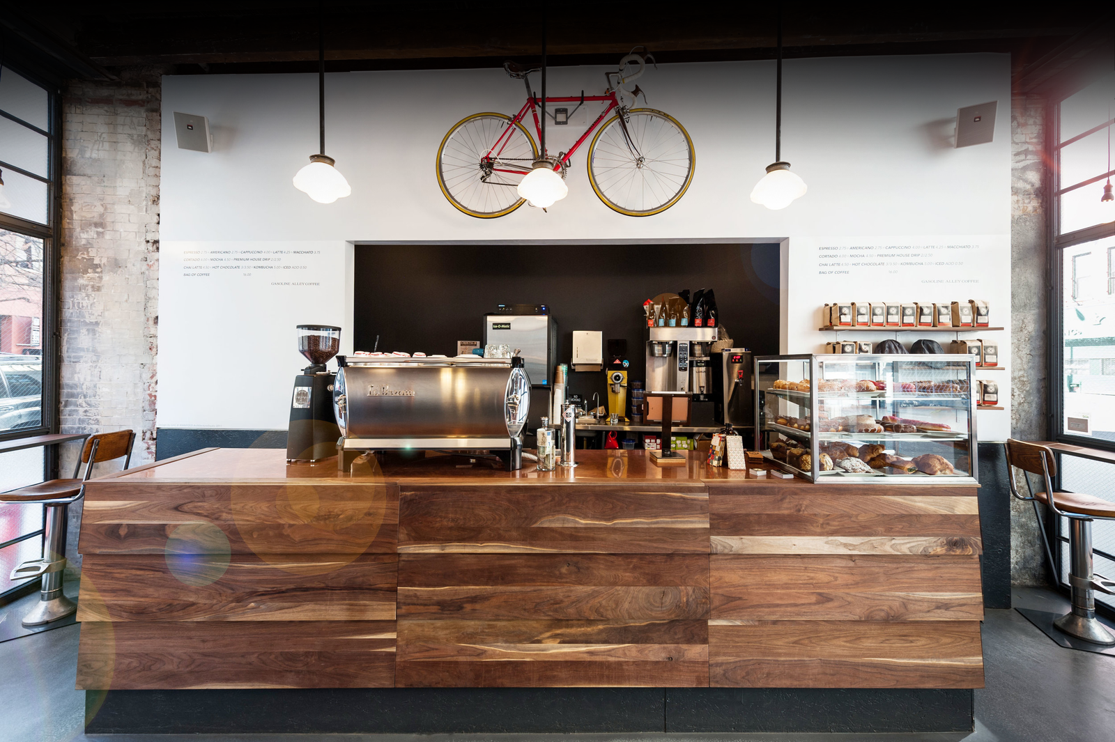 Gasoline Alley Coffee photo 3
