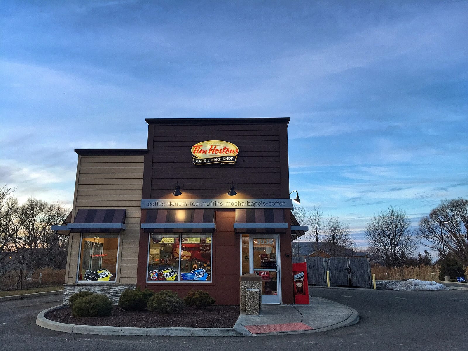 Tim Hortons