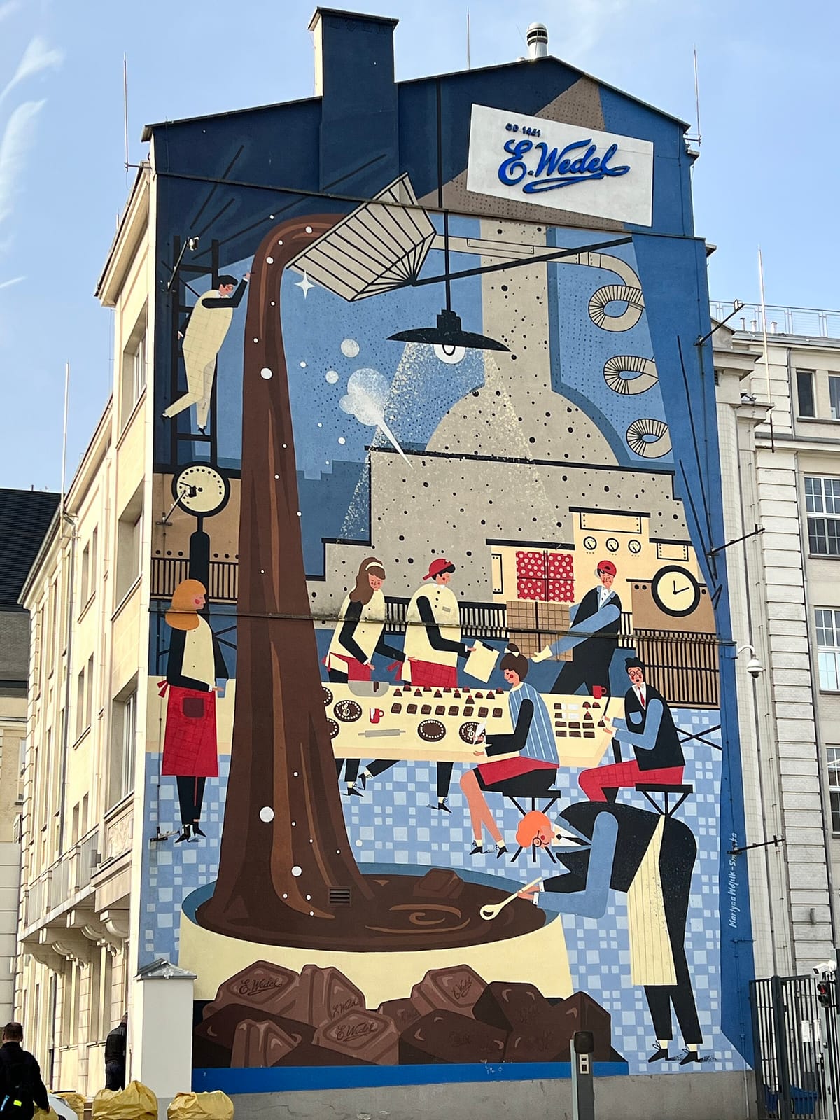 Czekoladowy Sklep