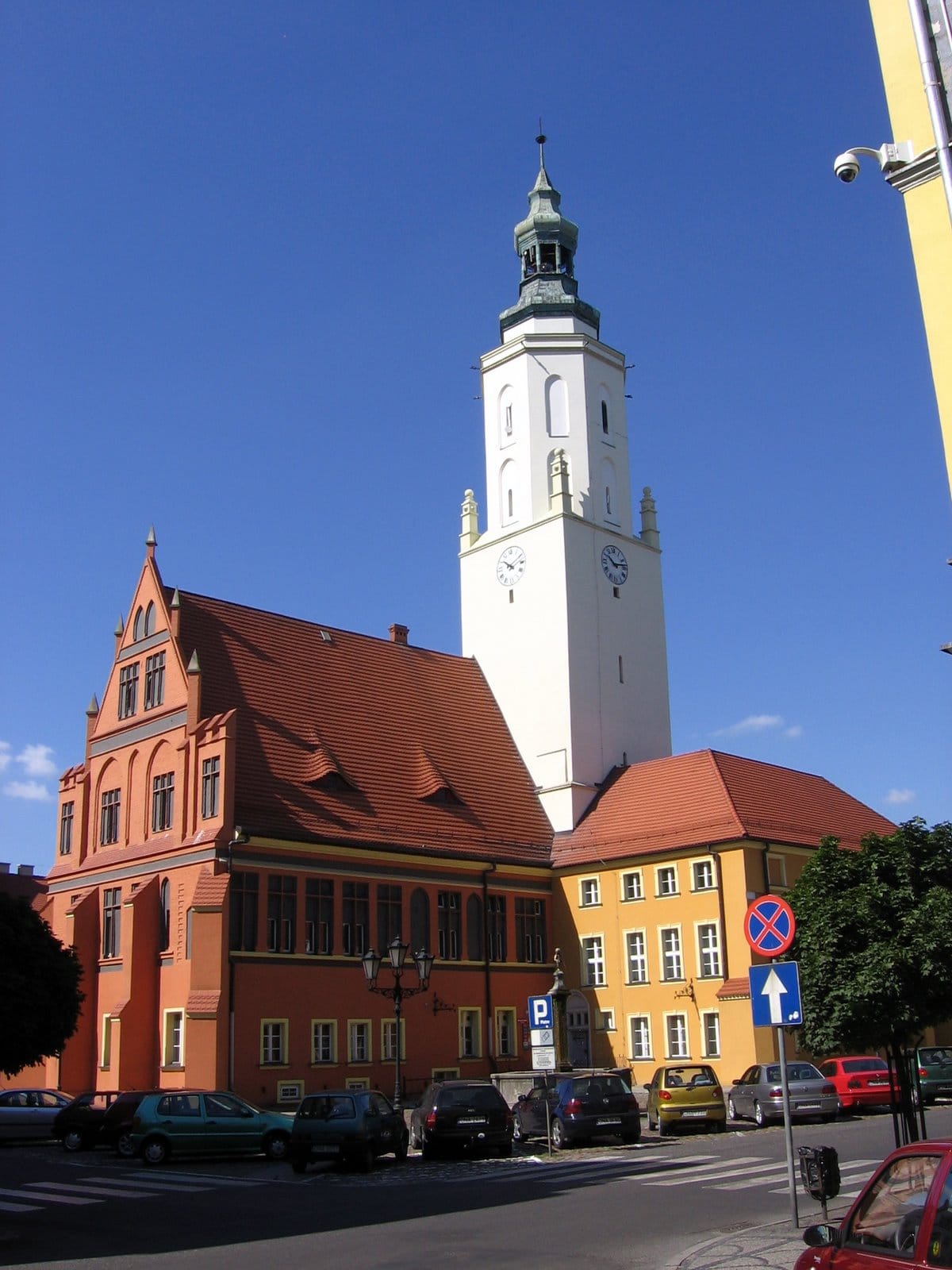 Ratuszowa