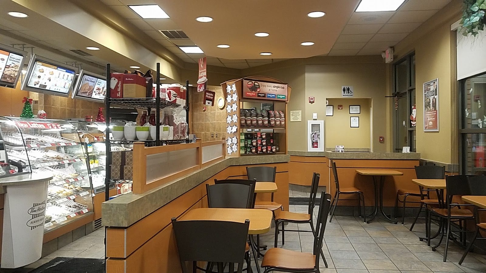 Tim Hortons