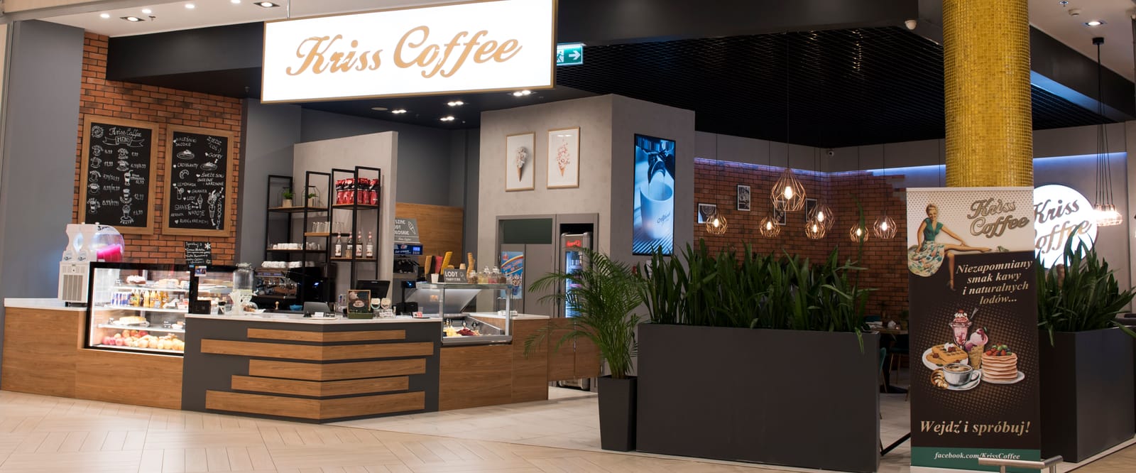 Kriss Coffee