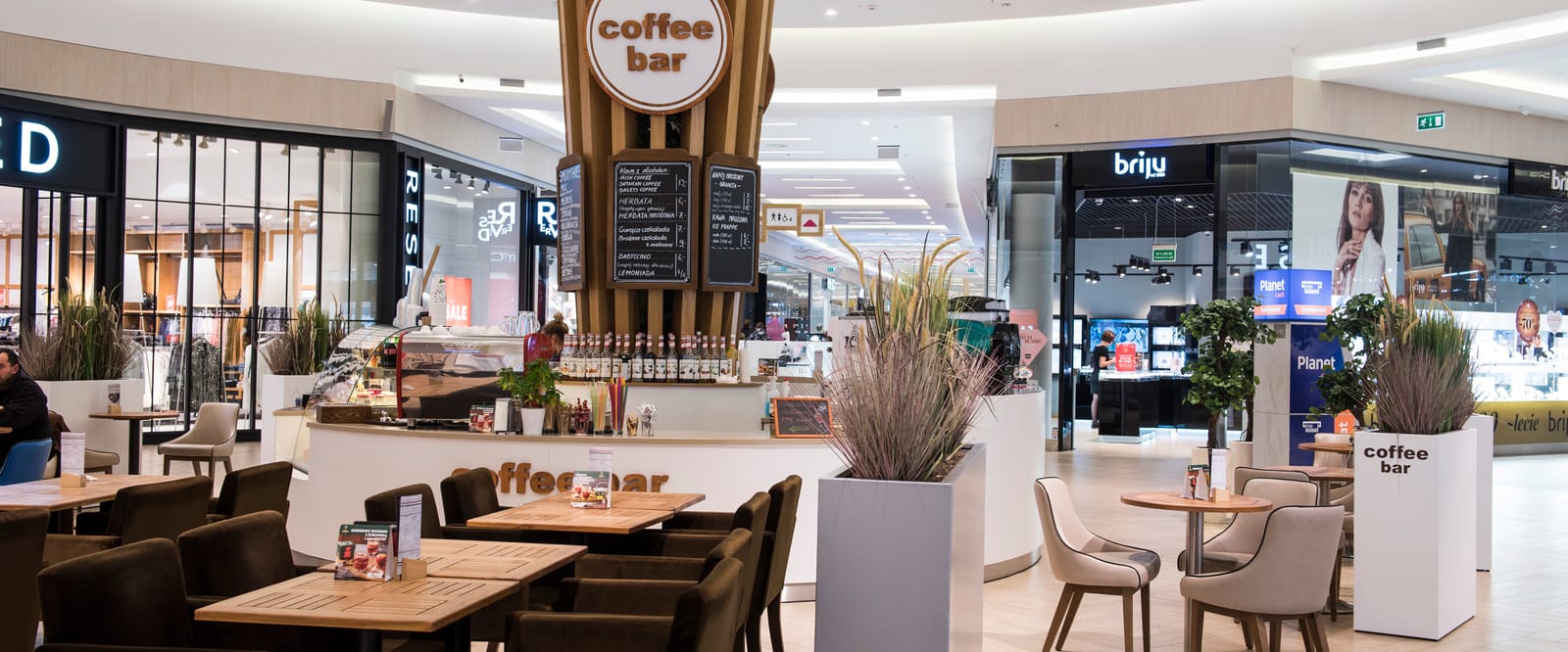 Coffee Bar