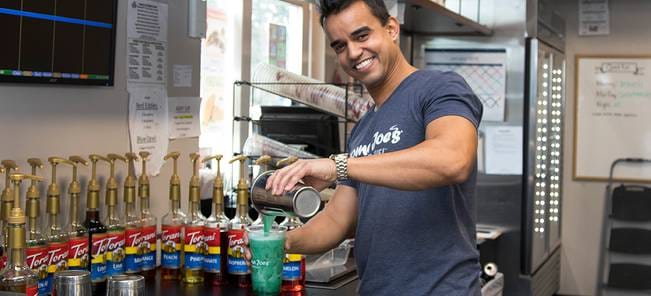 Aroma Joe's photo 4