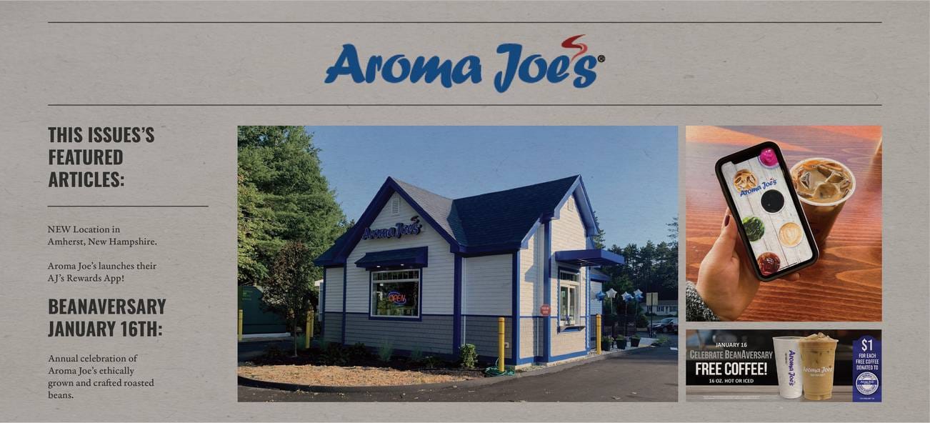 Aroma Joe's photo 6