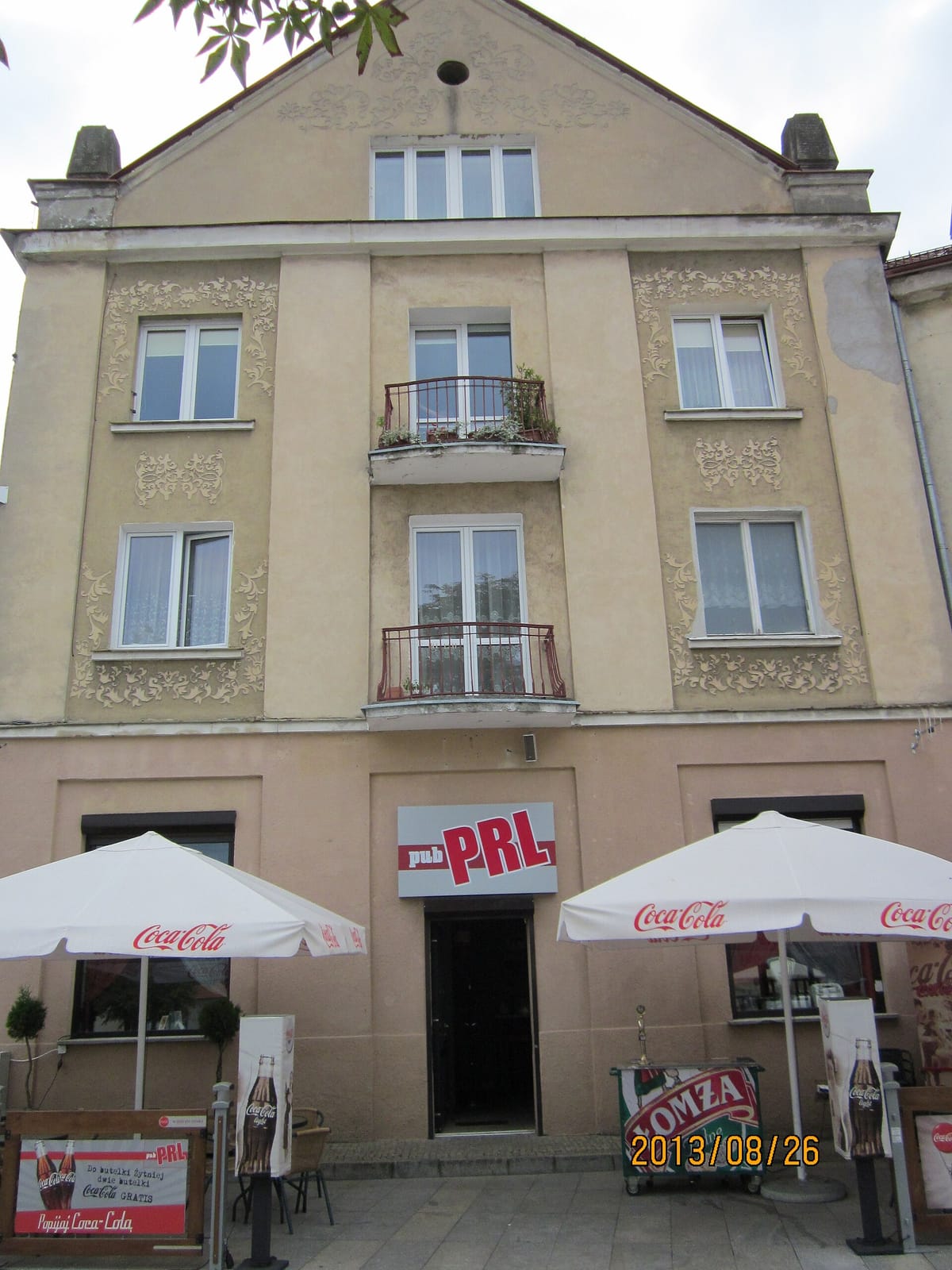 Pijalnia Czekolady E. Wedel