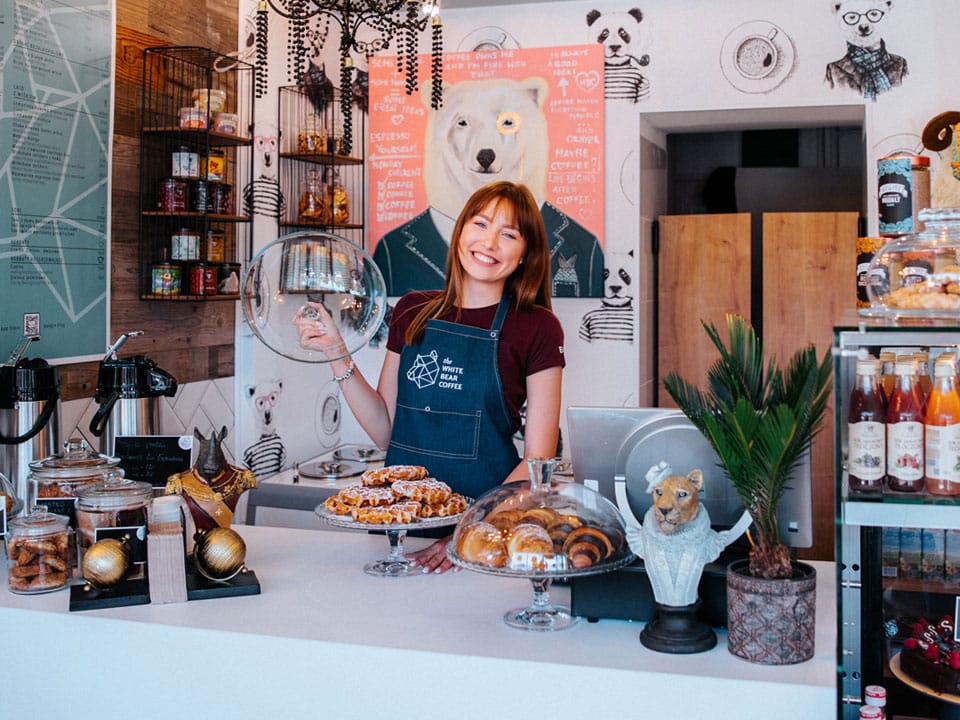 White Bear Coffee photo 3