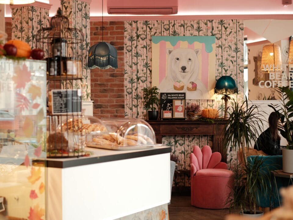 White Bear Coffee photo 6