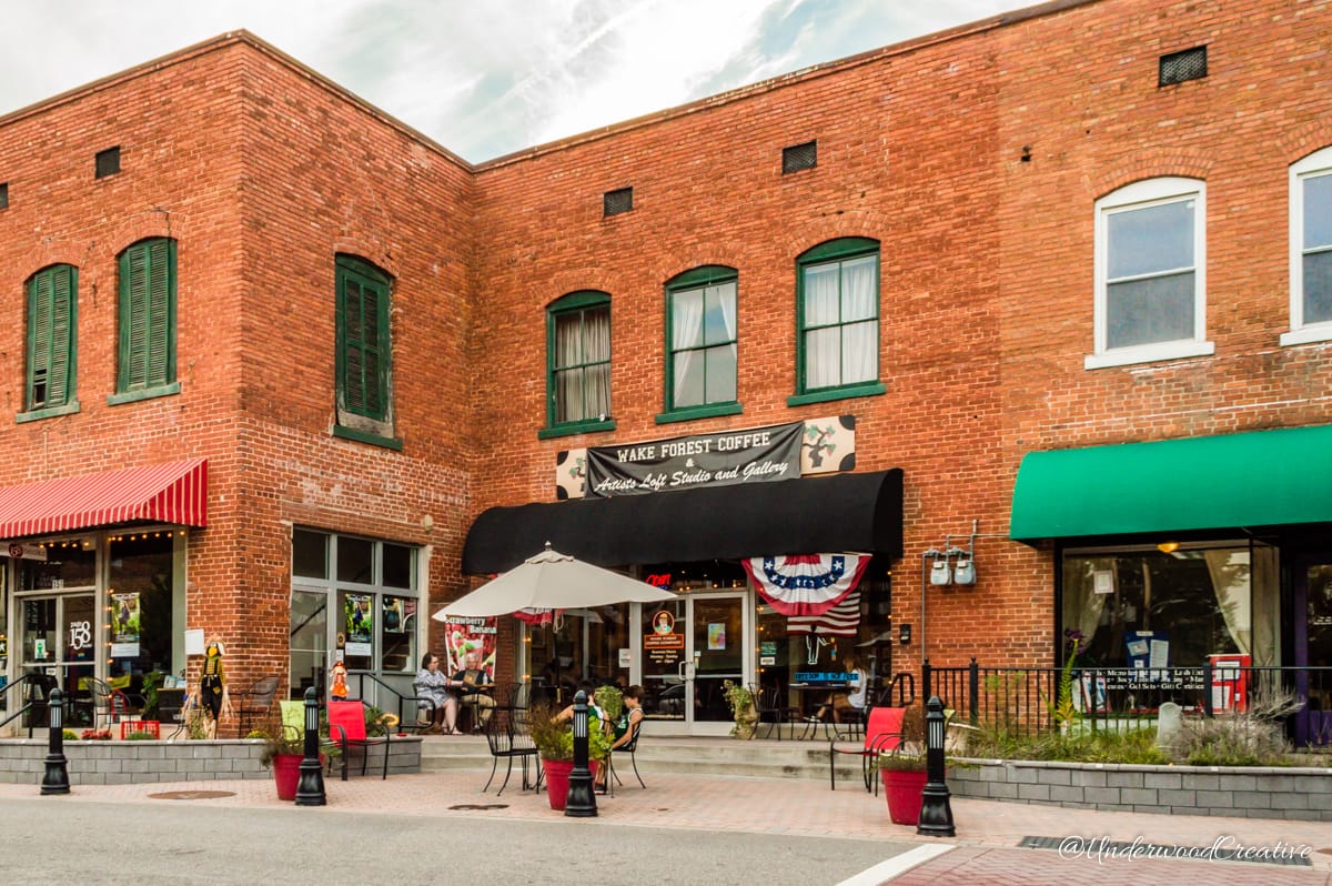 Wake Forest Coffee Company