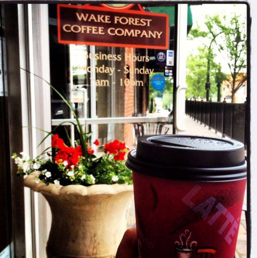 Wake Forest Coffee Company photo 2