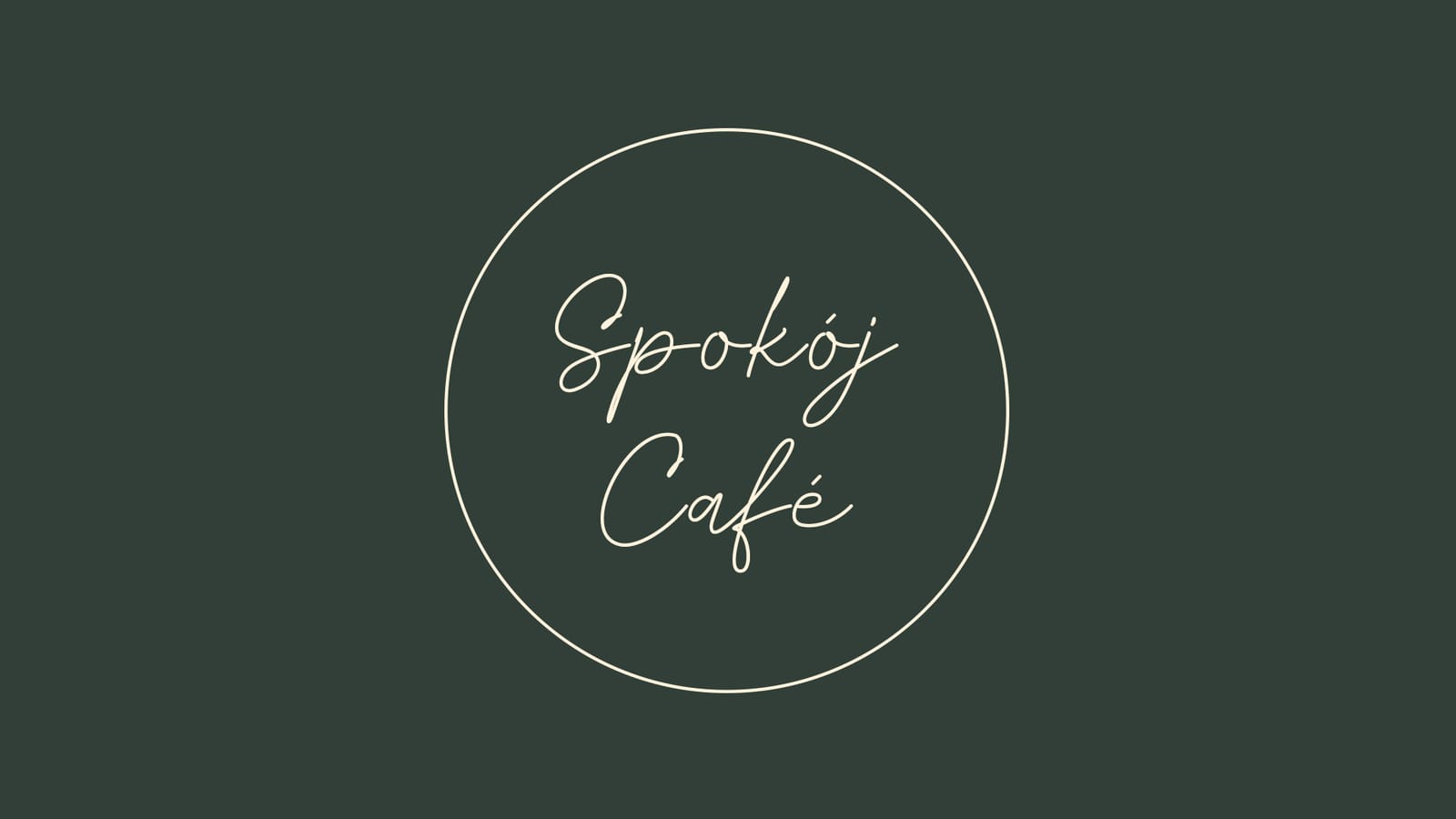 Spokój Cafe