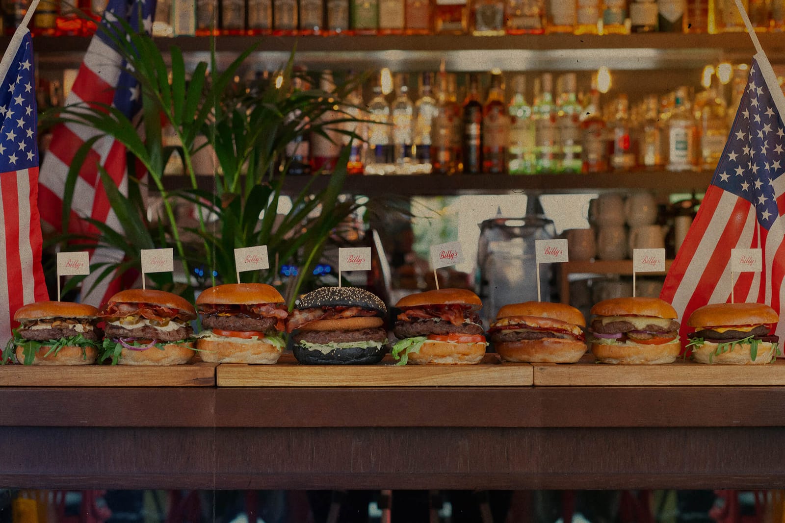 Billy's