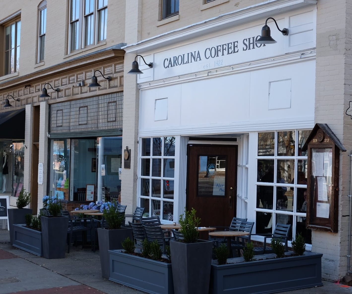 Carolina Coffee Shop photo 2