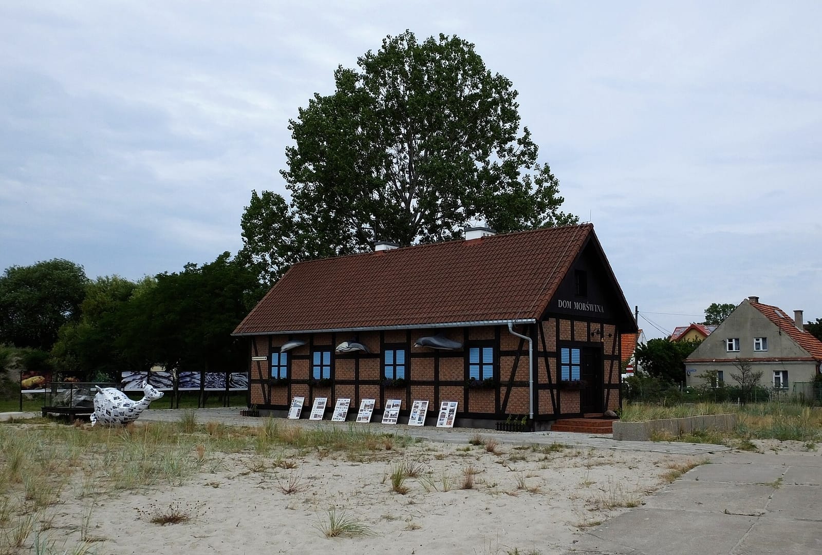 Kawa na początku