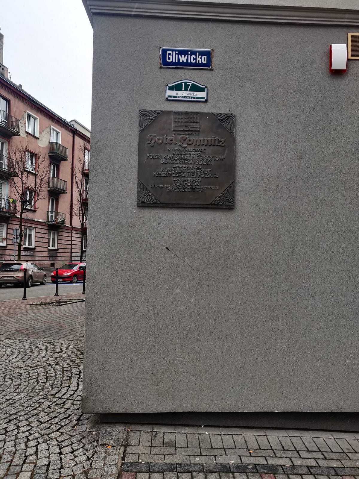 Kawiarnia Bytom Zdrój