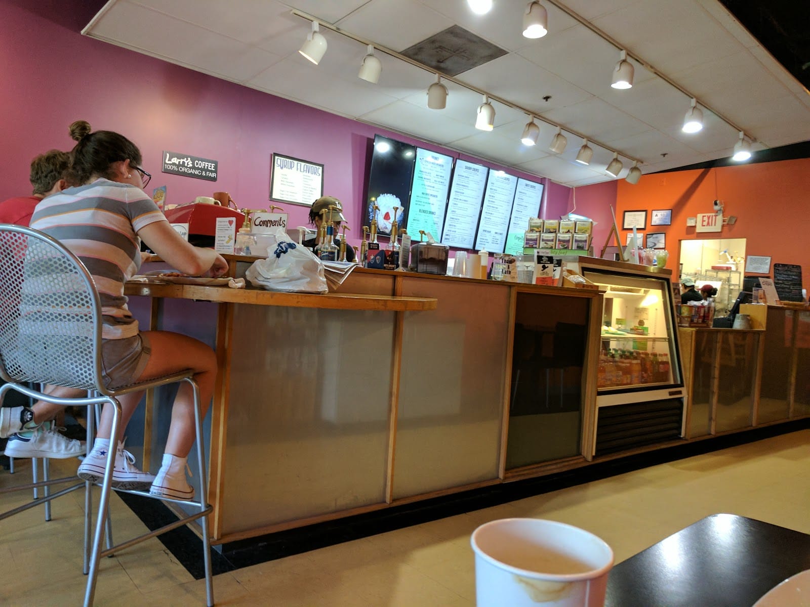 Coffee & Crepes