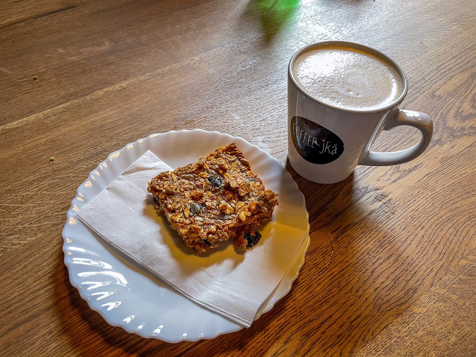 Coffee-jka