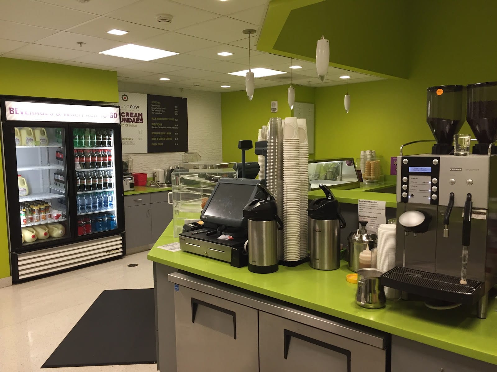 Common Grounds Café & Creamery