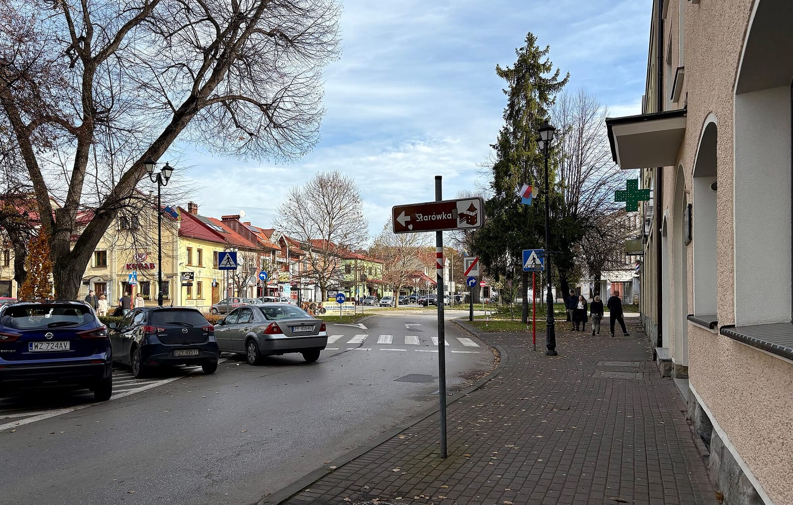 Przystań
