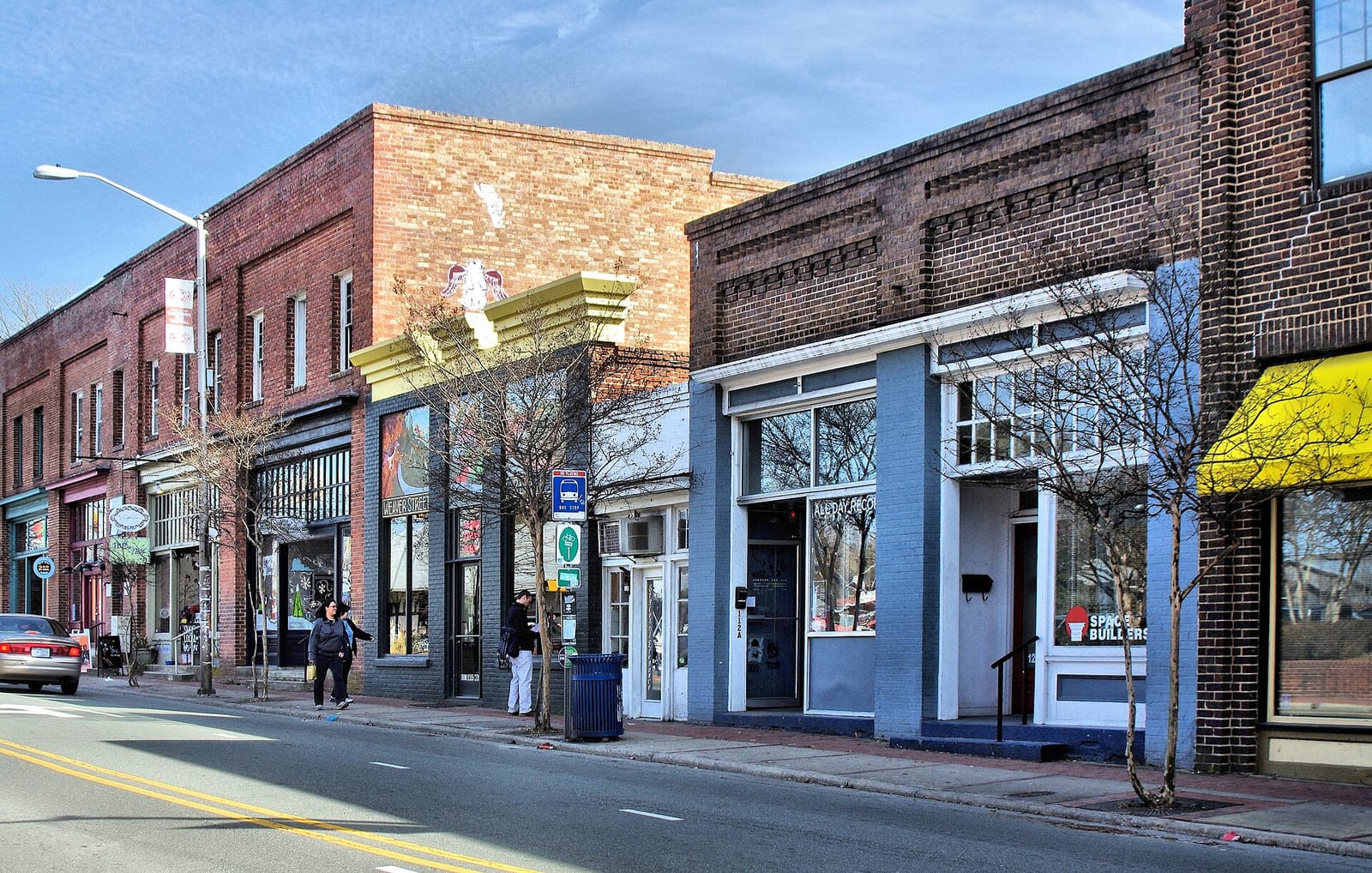 Market Street Coffee & Ice Cream