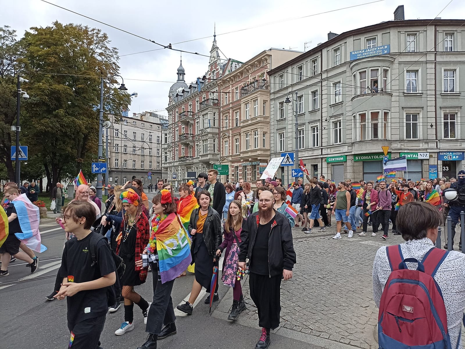 Klubokawiarnia Piąty Dom