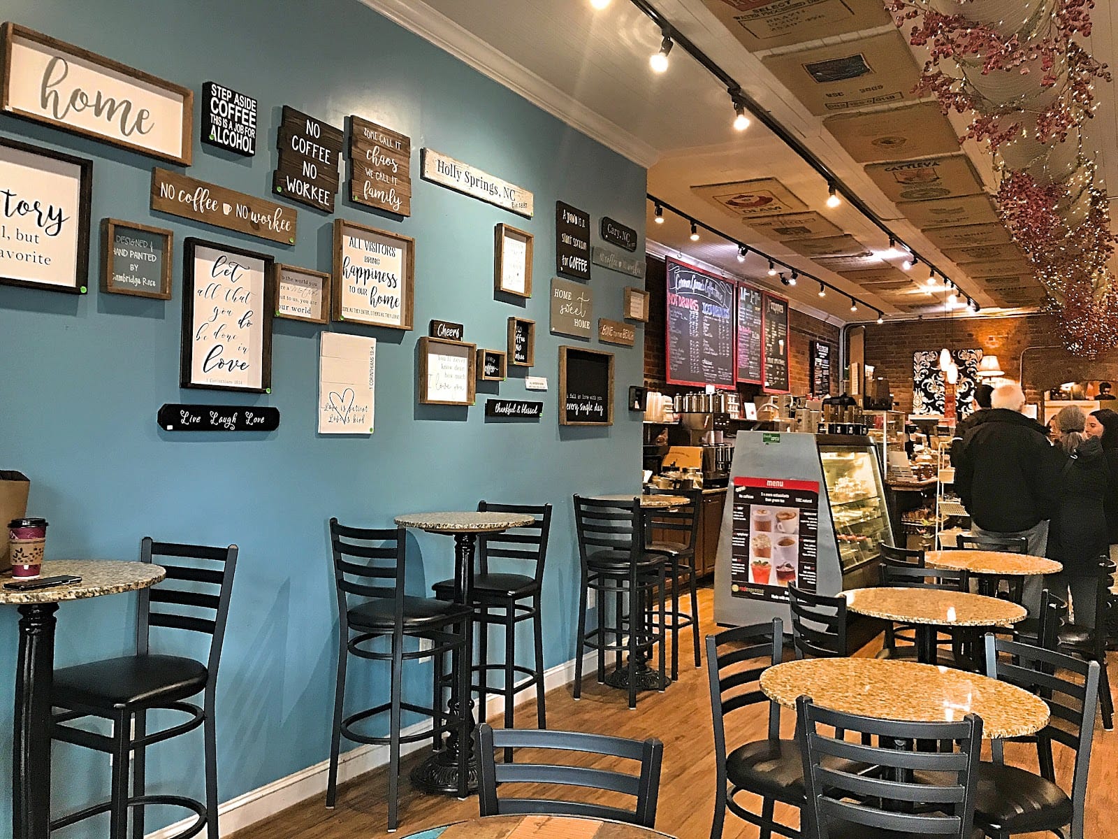 Common Grounds Coffee House