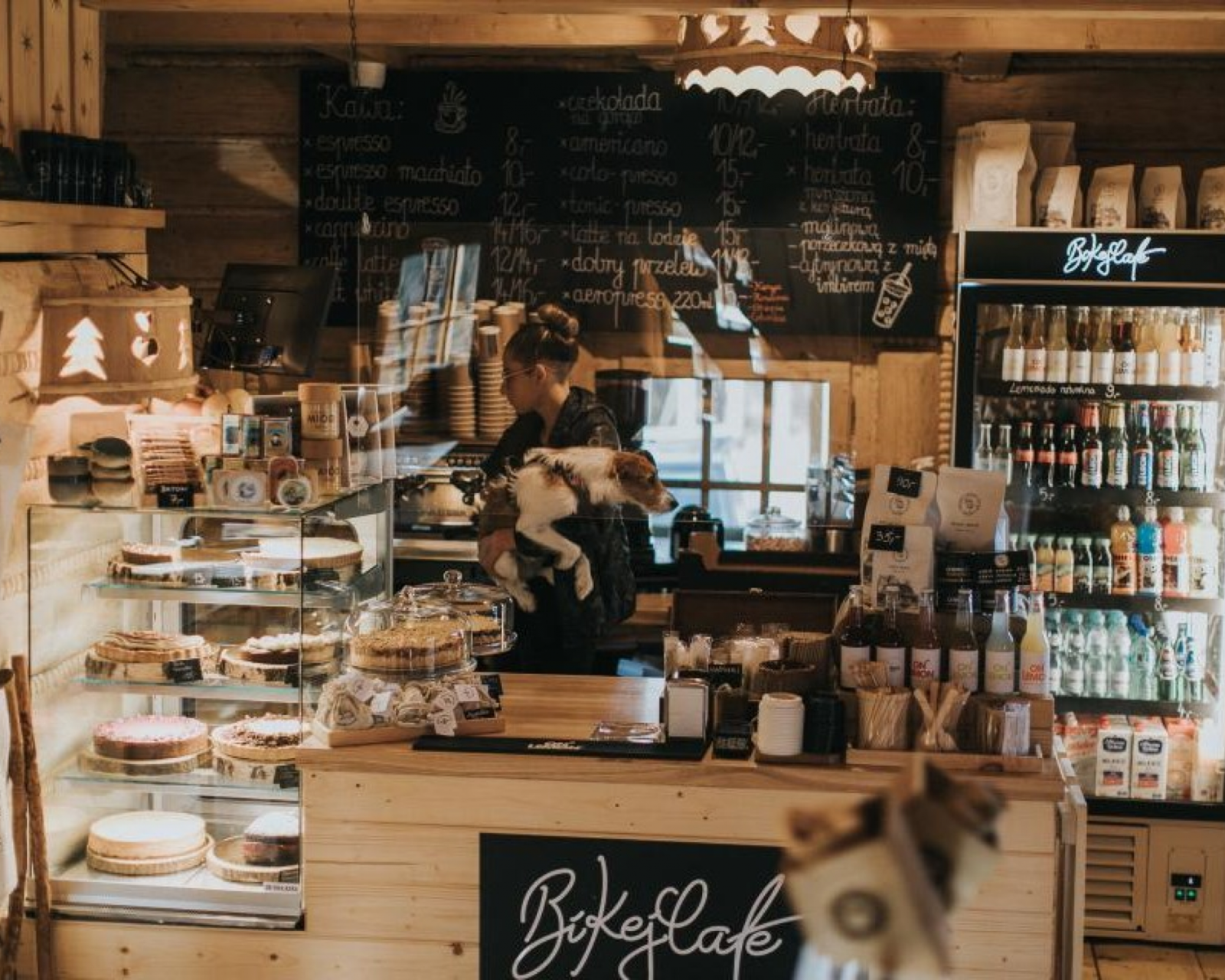 Bikej Cafe