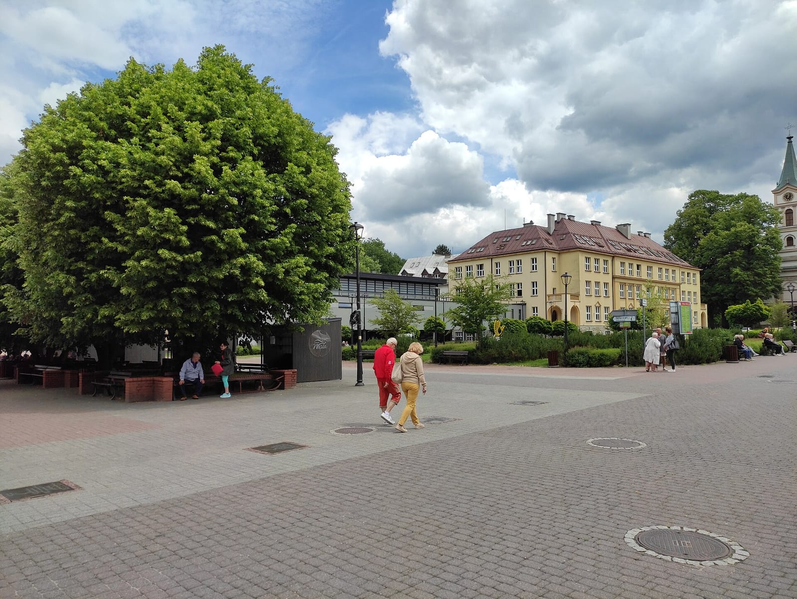 U Janeczki