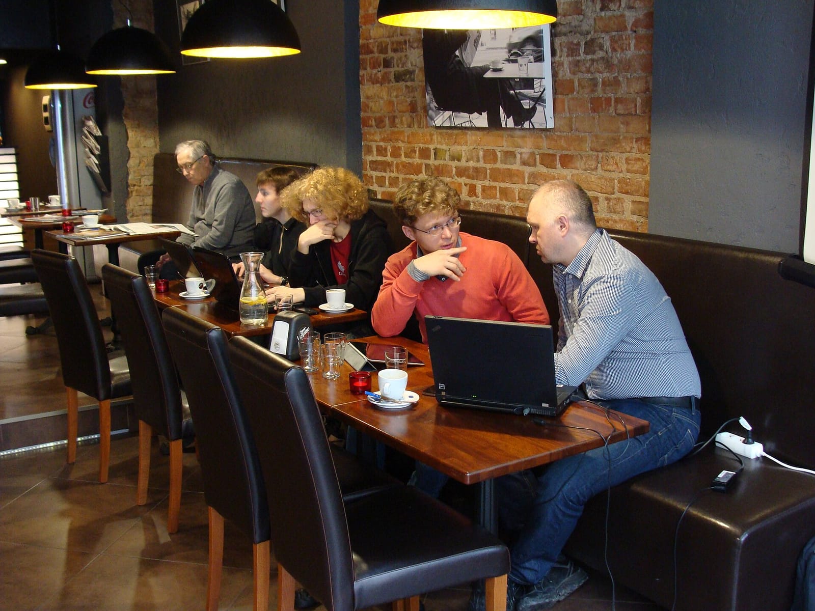 Oldskulowa Cafe photo 3