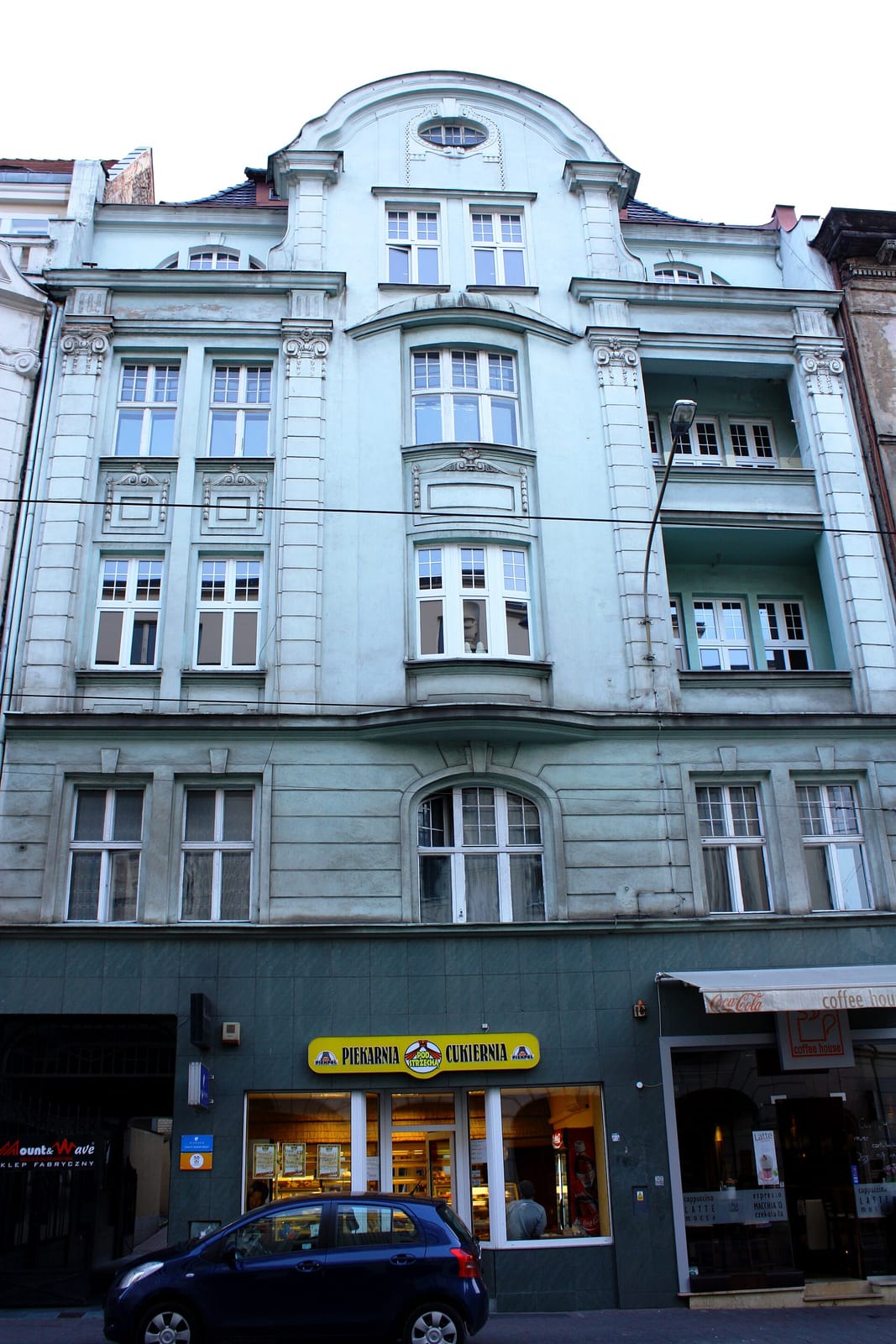 Oldskulowa Cafe