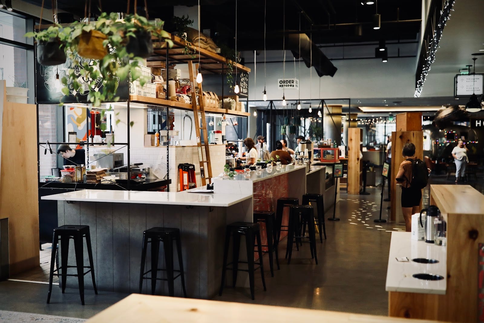 Huckleberry Roasters