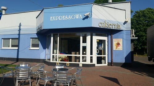 Expressowa Cafe
