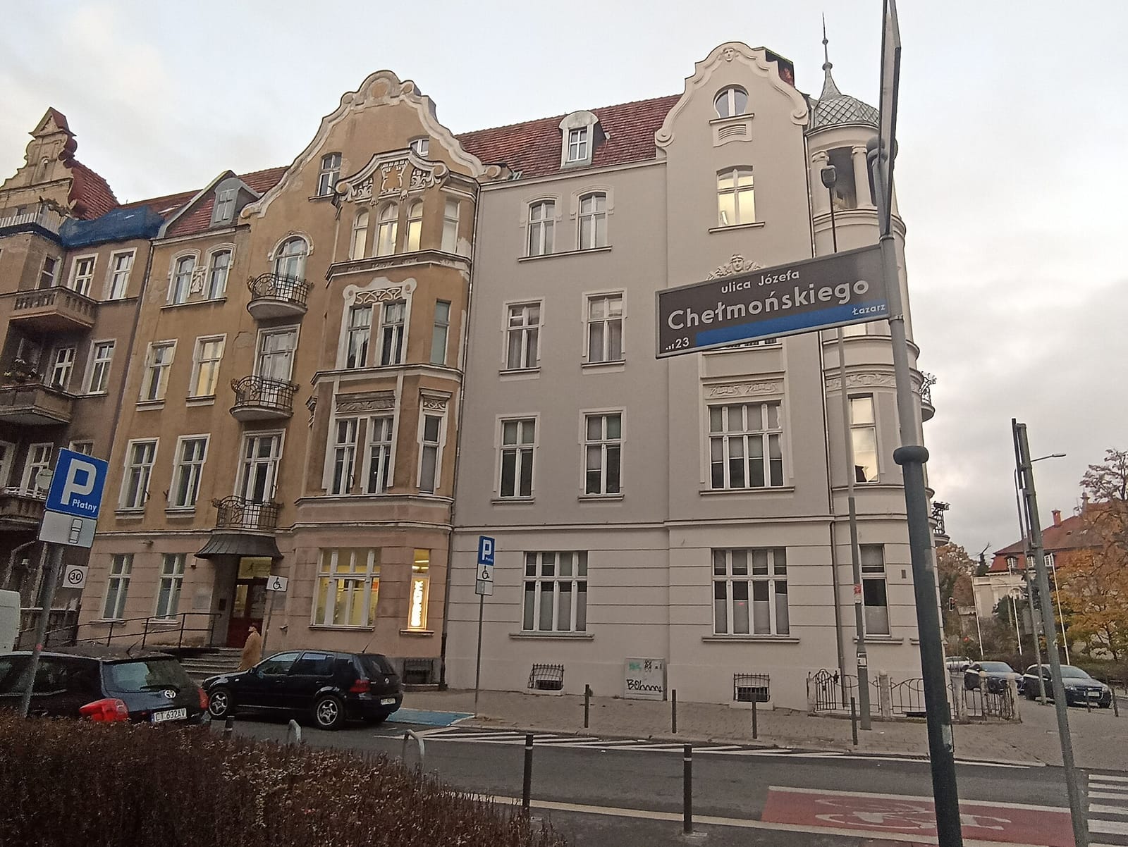 Cafe Przymiarka